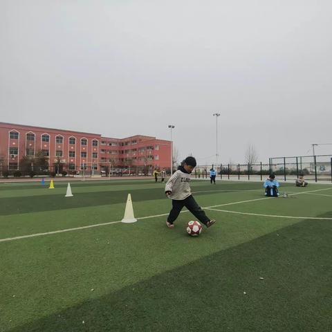 社团展风采 青春添活力—— 长葛市大周镇中心小学社团活动纪实