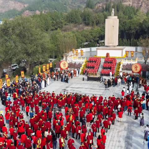 世界客属第33届恳亲大会洛阳偃师盛况纪实——实验小学学子《客家颂》响彻祖根地