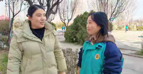 匠心育人守初心，润物无声待花开。--华西初中优秀教师刘瑞瑞先进事迹