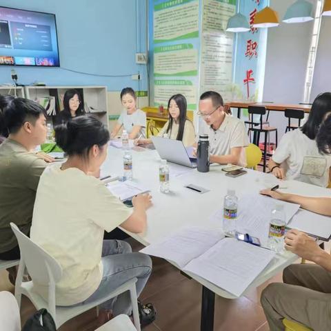 小课题《初中径类大单元教学在培智学校体育课中的实践研究》教学研究课《50米跑》记实