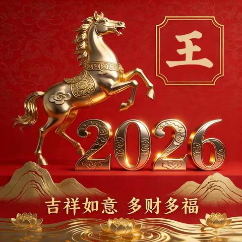 武汉市东西湖建材商会马年新春贺词！