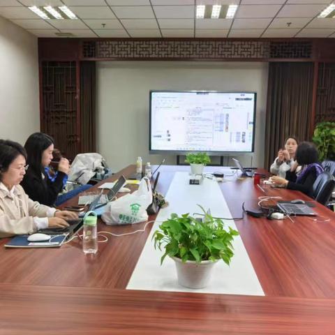 北京市朝阳区学前美育劳模工作室第十六次研究活动