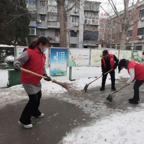 禹王台区民享街幼儿园巩卫活动简报