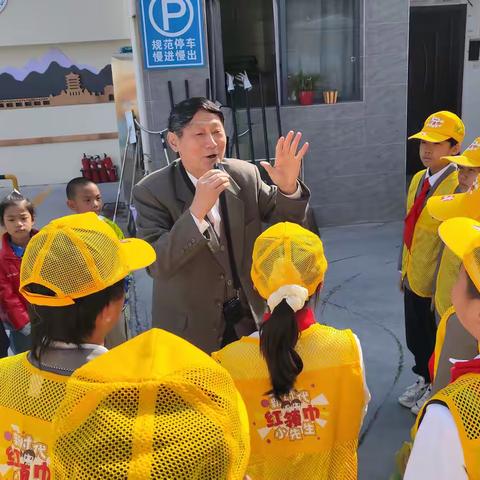 行走的课堂润童心 老街寻踪承文脉 —— 武昌区三道街小学开展 “探寻三道街老街” 项目学习活动