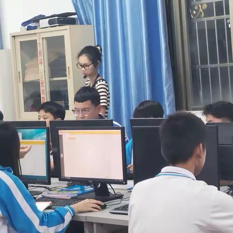 智慧研学路，精彩每一步  ——记省骨干教师指导海南师范大学唐艳阳实习生