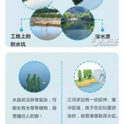 珍爱生命    谨防溺水——新河完小开展防溺水安全教育活动