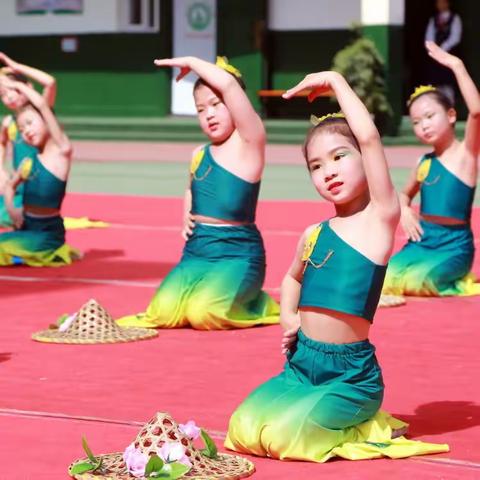 缤纷社团，花样童年——柳林小学少年宫社团期末成果展示