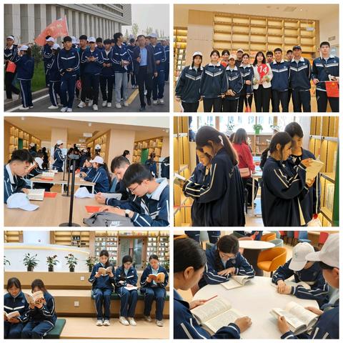 研寻红色印记 笃学慎思尚行