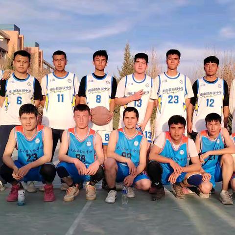 青春跃动，共展竞技风采