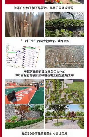 颜庄街道：致我们一起走过的2023年