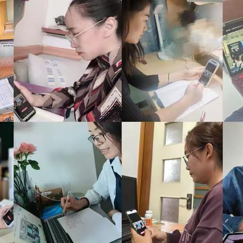 观名师课例，修教育智慧——大王店镇英语名师工作室线上学习活动