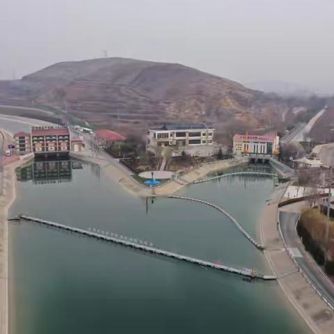 “学在旅途，乐在其中—走进南水北调工程”大王店镇东黑山小学研学活动