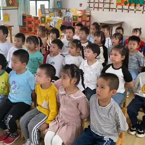 为爱延时，缤纷幼儿时光”——黄渡中心幼儿园大班延时服务篇