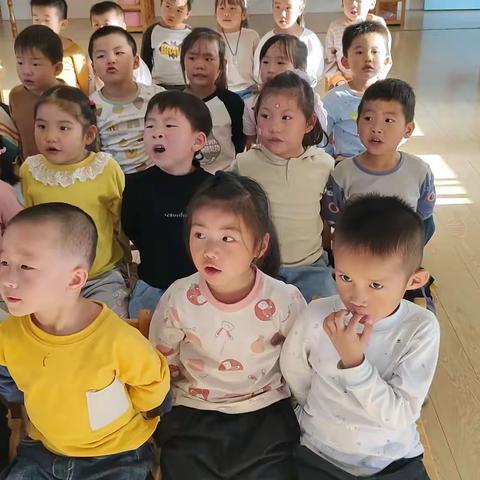 为爱延时，缤纷幼儿时光”——黄渡中心幼儿园大班延时服务篇