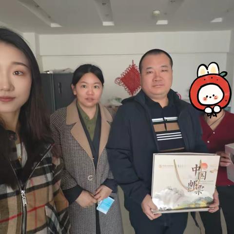 以心想交，成其久远 ‍                ——铁门关兵团分行副行长叶德飞带队拜访私人银行客户