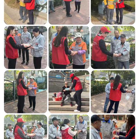 【市南】金帆护航“橙” ，暖心守“银龄”