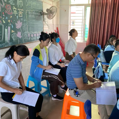 教有所获，研有所得——三亚市立才学校小学部英语组教研活动