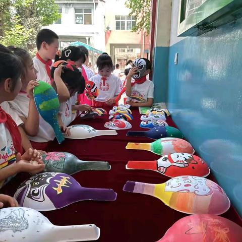 马额小学“童心筑梦 快乐成长”文艺汇演暨社团展示活动纪实
