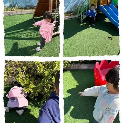 下埠镇长春幼儿园班本课程 ‍——你好，影子