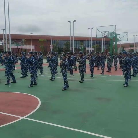 止戈，拳里有日月，脚底有山河