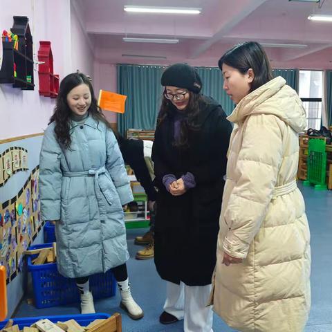 【送教润桃李 成长绘诗卷】——丰都县滨小幼儿园帮扶送教活动