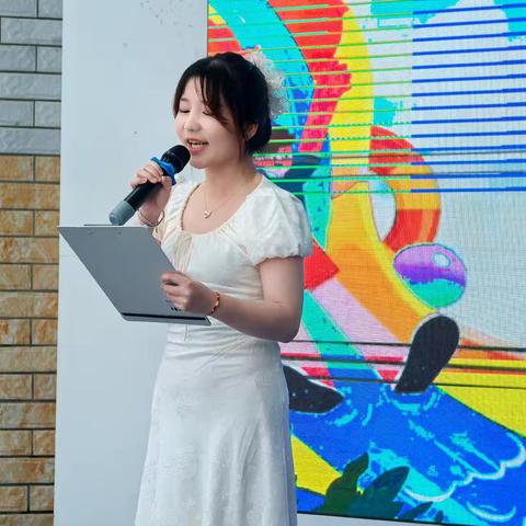 粽情六一 一起趣玩水——丰都县滨江小学附属幼儿园端午六一活动