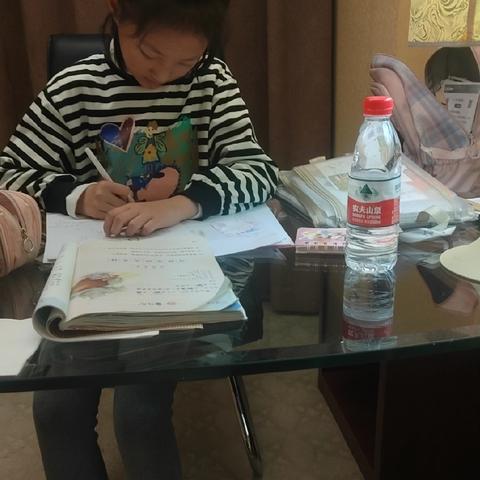 💫东盛小学三年五班赵佳琪家庭读书会🍀第11期《司马光》