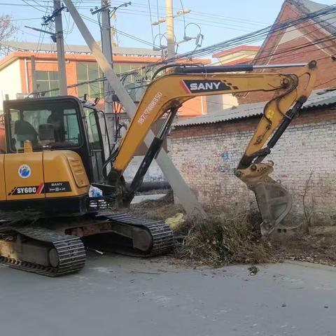 打造宜居和美农村，创建示范乡村项目—紫云镇开展集中环境整治专项行动