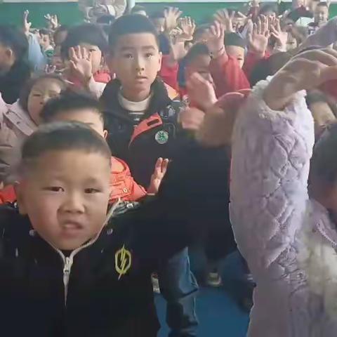 幼儿园的快乐生活——北门幼儿园大二班一周回顾