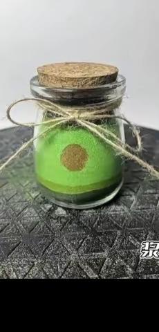2023年9月25号能量娃幼儿园沙瓶画