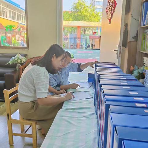 办学行为 督学指导 ——杨焕蓉督学十月督导工作报道