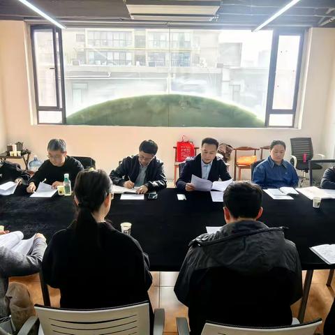 凝心聚力担使命 奋楫扬帆新征程——民盟西咸新区总支部召开2025年度总结工作会议暨表彰先进个人大会