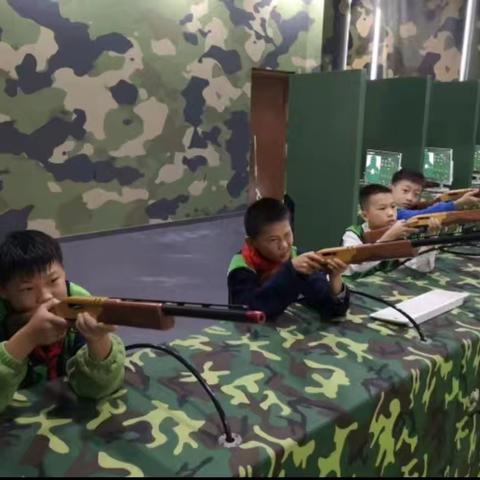 安陆市实验小学学生活动掠影