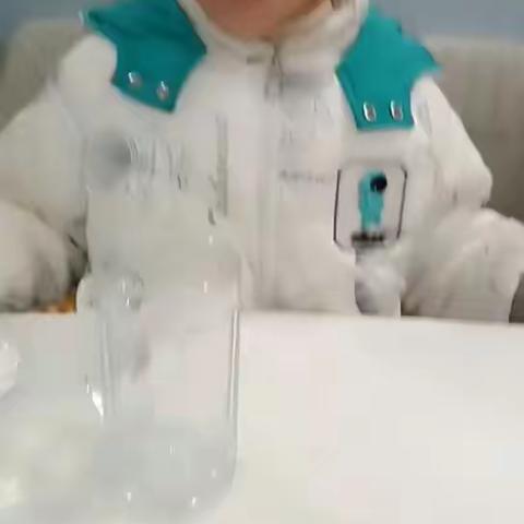 科学小实验之水中点灯