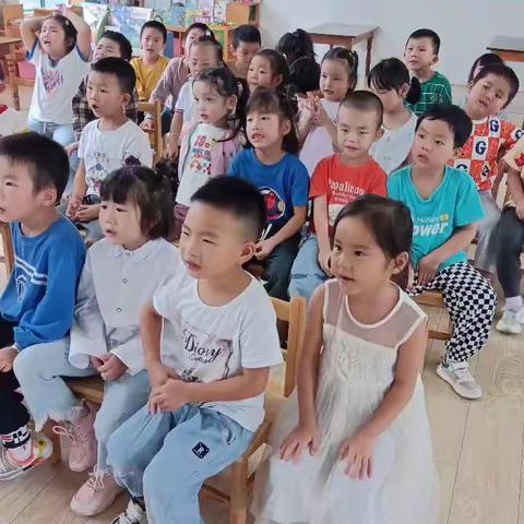 黄渡中心幼儿园大2班一周美篇