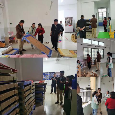 2025年秋季澄迈县新吴中心幼儿园第九周活动简报