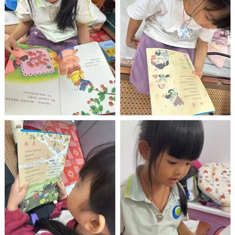 书香润童年·阅读伴成长｜澄迈县新吴中心幼儿园21天阅读打卡圆满收官