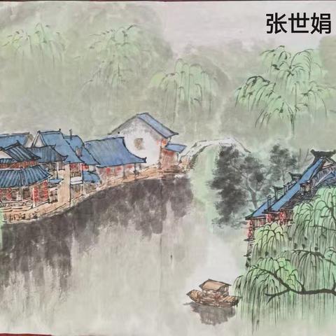 写生3届7月4日作业