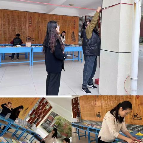 Colourful English, Wonderful Life! 多彩英语，精彩生活！ ——睢宁县新城区实验学校第三届英语节“创意作品展”