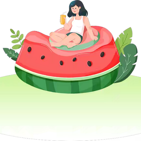 高新花园童蒙幼儿园暑假放假通知及温馨提示