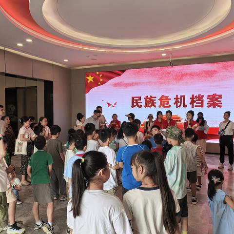2025年“强国有我·少年担当” 全民国防教育主题公益活动