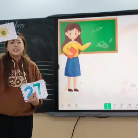 实干领航，素养赋能——裕民县第一小学开展青年教师教学素养选拔赛活动