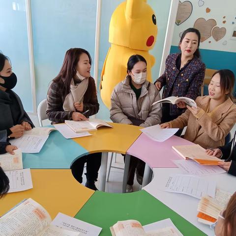 【十小·家校】灵武市第十小学  一年级（6）班  十一月读书沙龙会