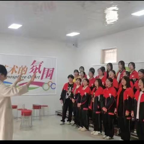 喜讯！民权县实验中学勇夺商丘市第一届师生合唱艺术节一等奖