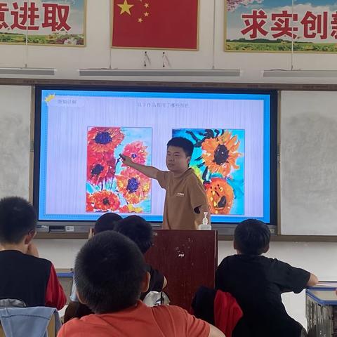 众人拾柴火焰高——贺桥小学“人人讲一节公开课”实记