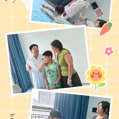 家门口看市级专家 周伟教授儿童保健专场 坐诊活动圆满结束！