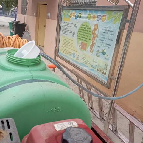 预防传染病，健康伴我行