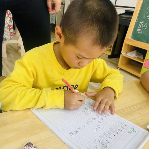 童五班，小可爱们的日常更新中🌸🌸🌸🌸