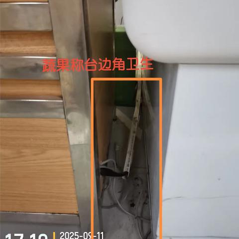 2025年9月11日帅特龙店各课管理层巡店