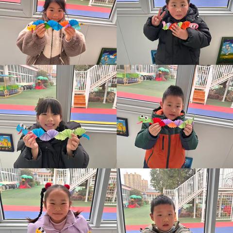 幼儿园生活一周回顾